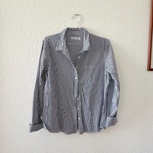 Reformation button down